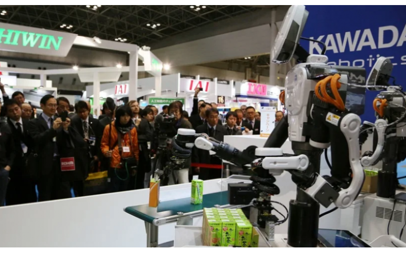 高登会展-2025人形机器人全国巡展盛大启幕，引领新型工业化变革